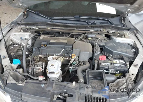 2013 Honda Accord Ex-L from USA, damaged, VIN 1HGCR2F89DA005257